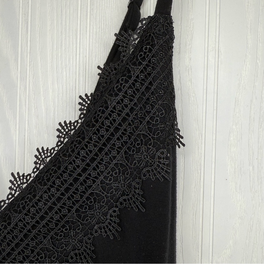 Nine Britton Stitch fix black tank top size 2X - Picture 4 of 6
